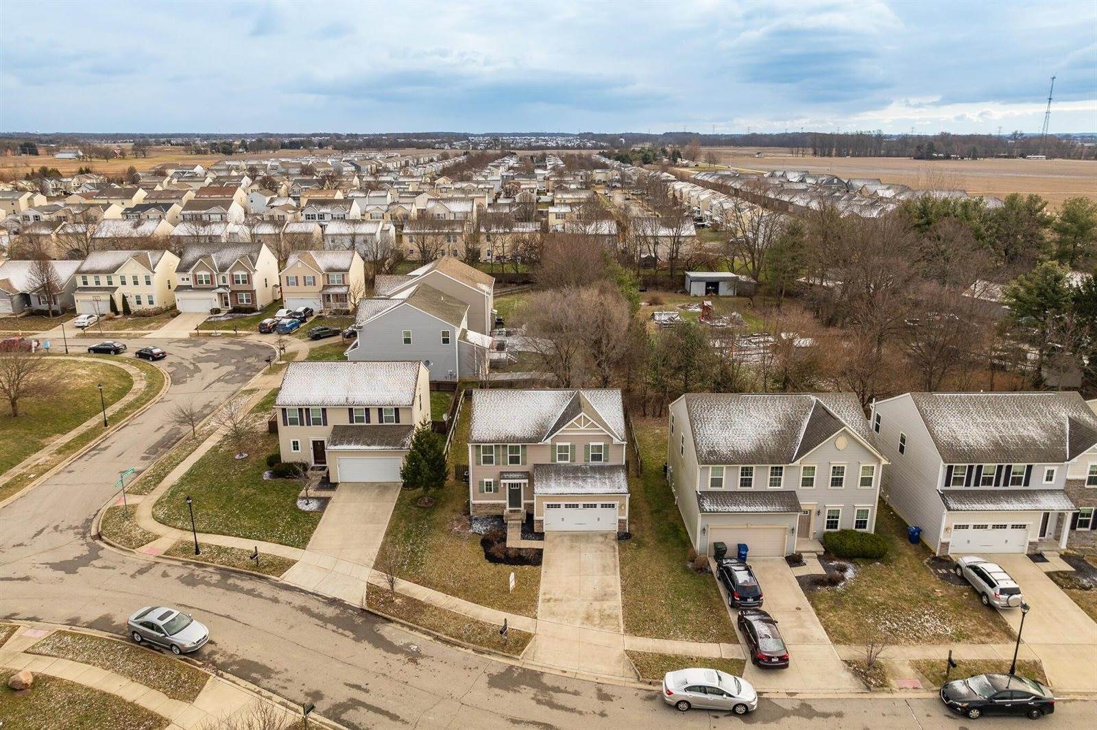 5538 Lehman Meadows Drive, Canal Winchester, OH 43110