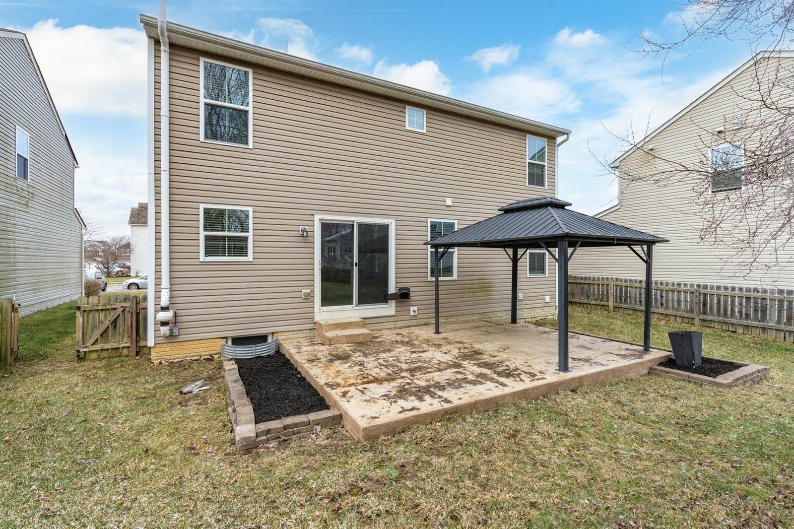 5538 Lehman Meadows Drive, Canal Winchester, OH 43110