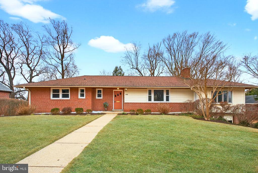 413 Southwest Drive, Silver Spring, MD 20901