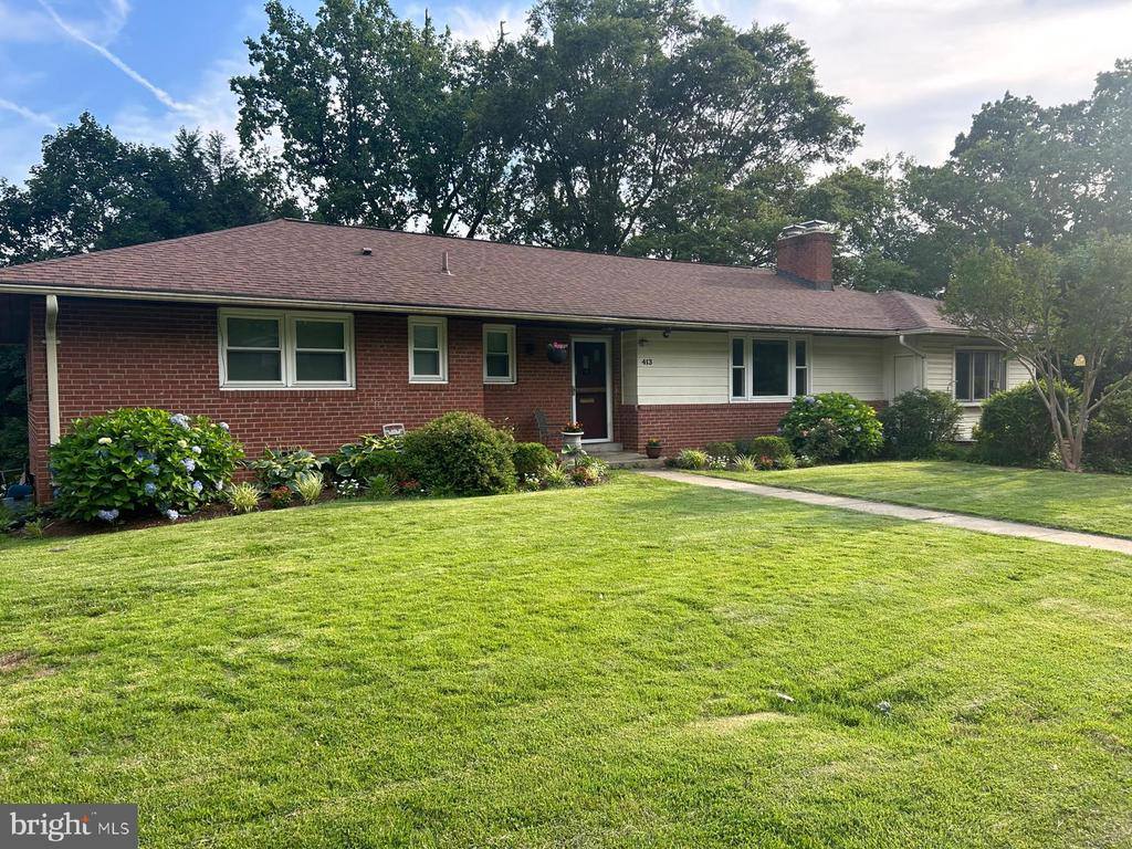 413 Southwest Drive, Silver Spring, MD 20901