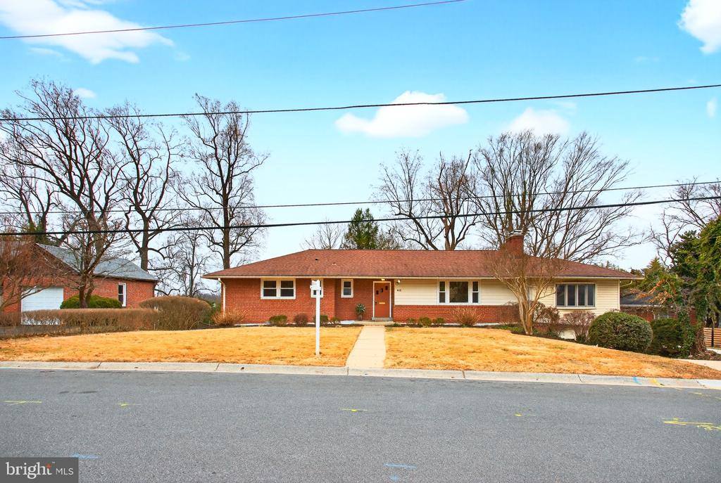 413 Southwest Drive, Silver Spring, MD 20901