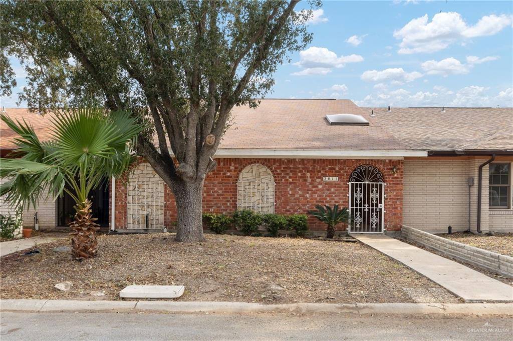 2811 Ashley Drive, Pharr, TX 78577