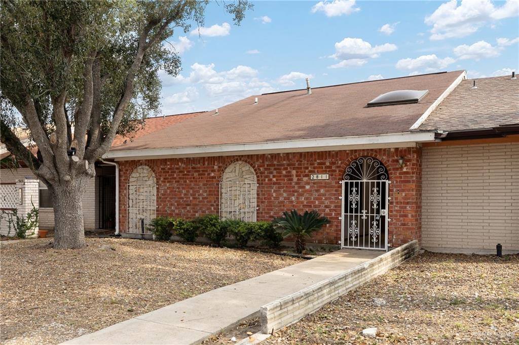 2811 Ashley Drive, Pharr, TX 78577
