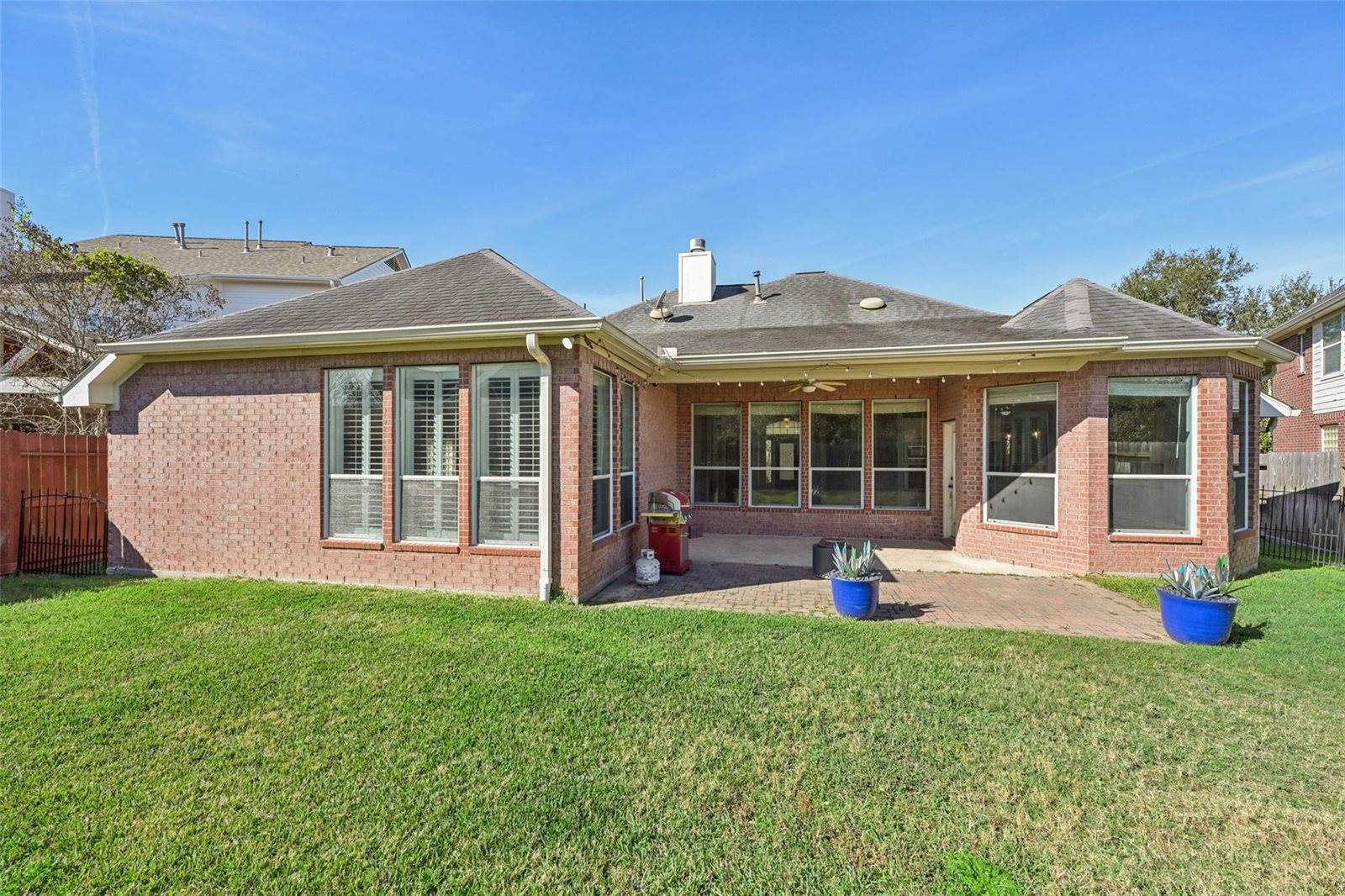 12507 Aliso Bend Lane, Houston, TX 77041