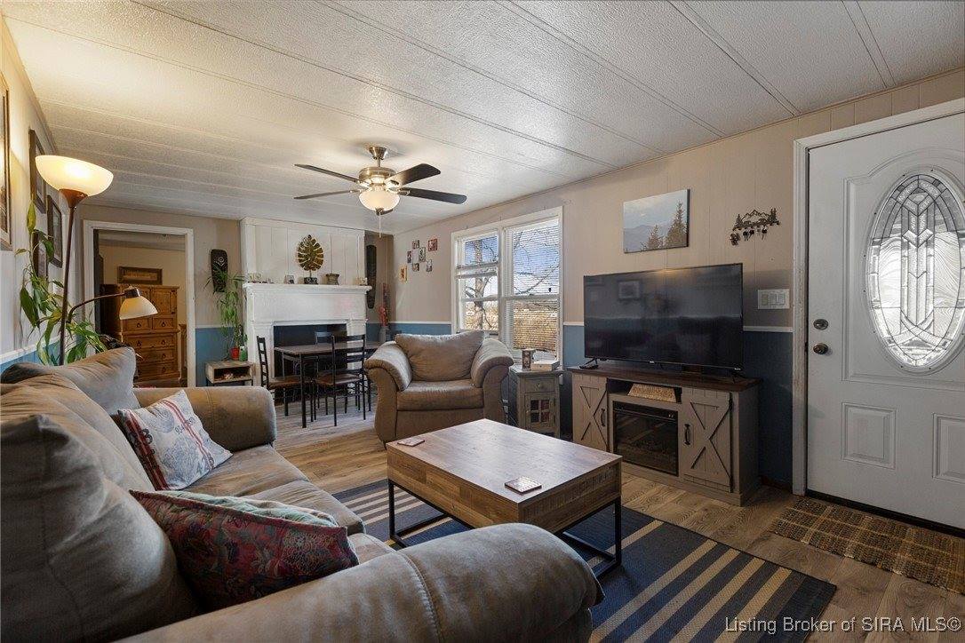 4455 Old Highway 135 NE, Corydon, IN 47112