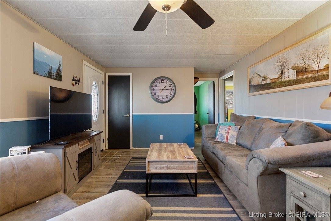 4455 Old Highway 135 NE, Corydon, IN 47112