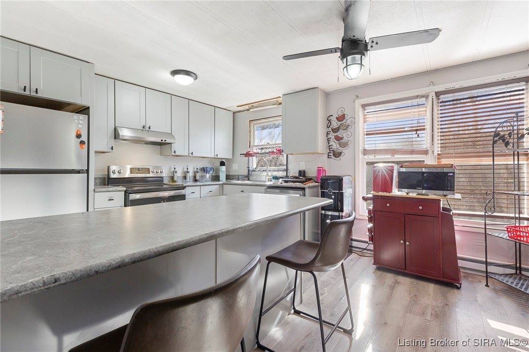 4455 Old Highway 135 NE, Corydon, IN 47112