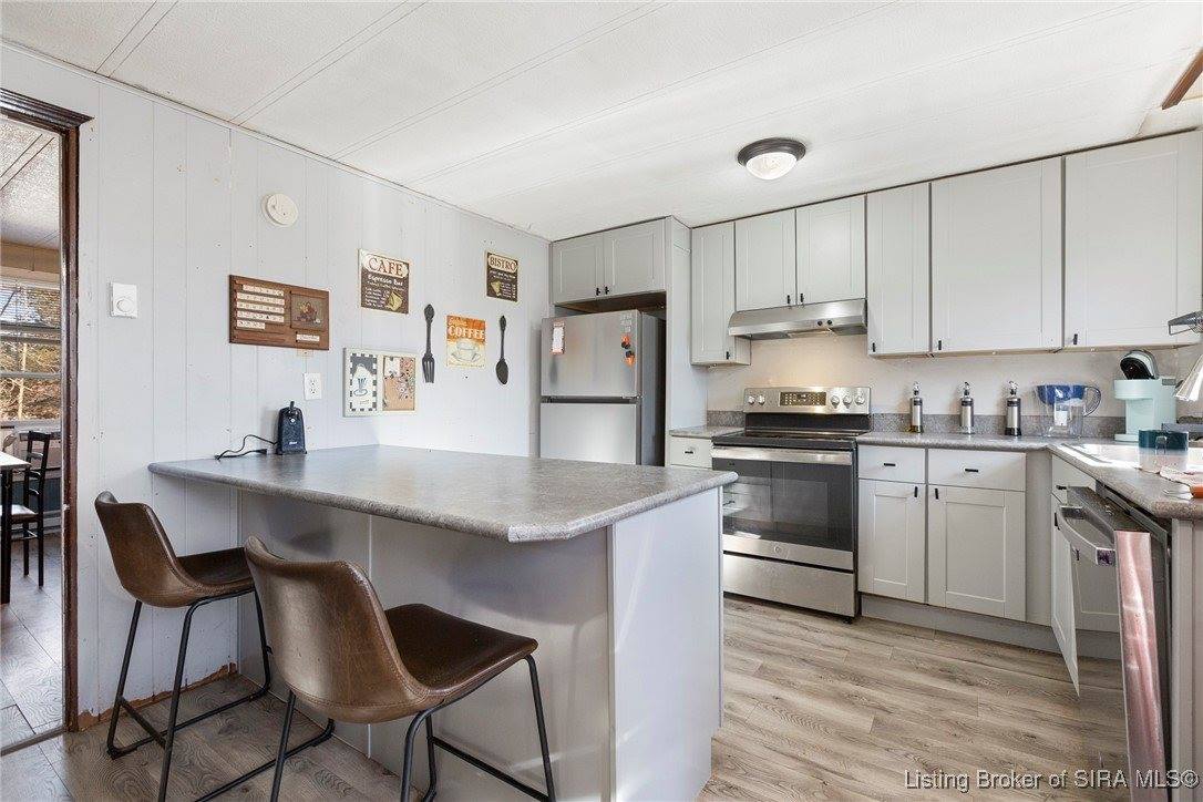 4455 Old Highway 135 NE, Corydon, IN 47112