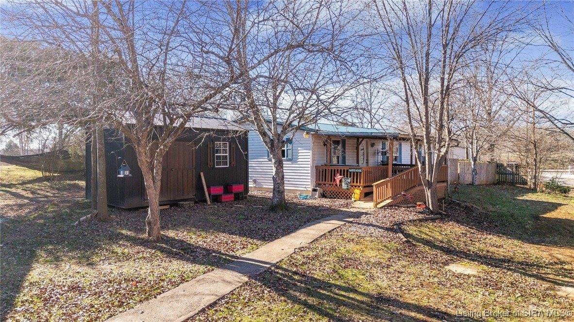 4455 Old Highway 135 NE, Corydon, IN 47112