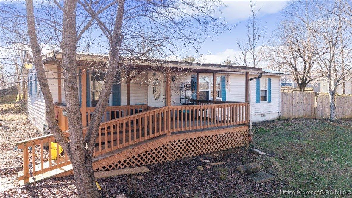 4455 Old Highway 135 NE, Corydon, IN 47112