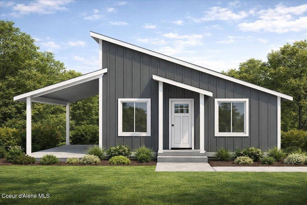 2815 North Carriage Ct, Coeur d'Alene, ID 83815