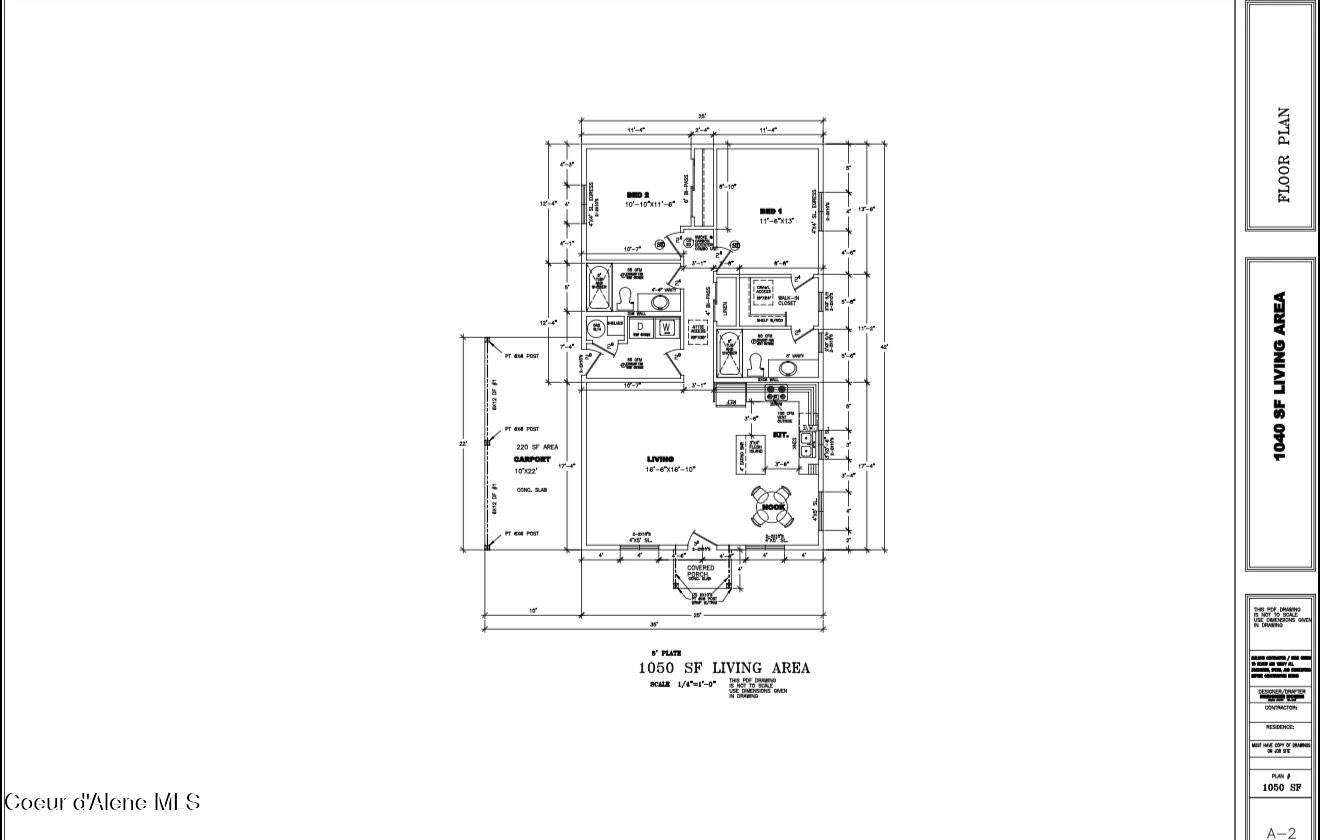 2815 North Carriage Ct, Coeur d'Alene, ID 83815