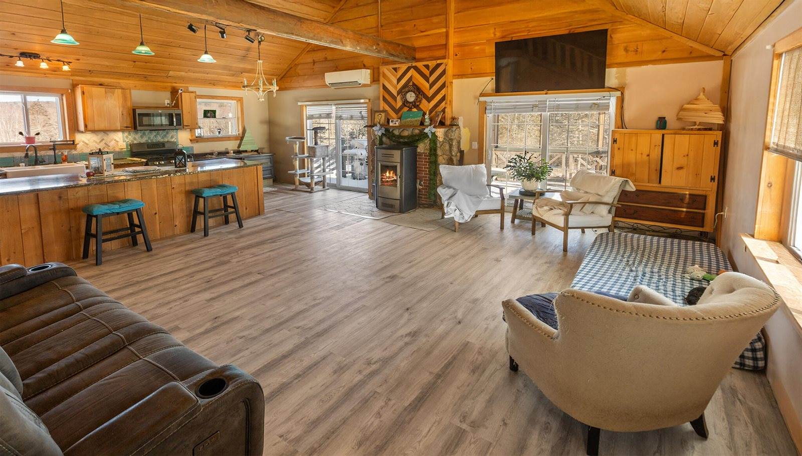 44 Webb Pond Road, Eastbrook, ME 04634