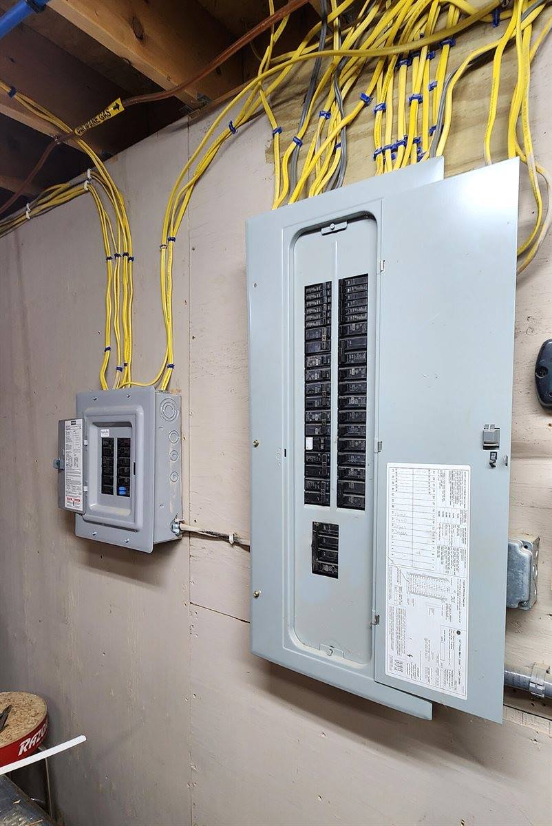 44 Webb Pond Road, Eastbrook, ME 04634