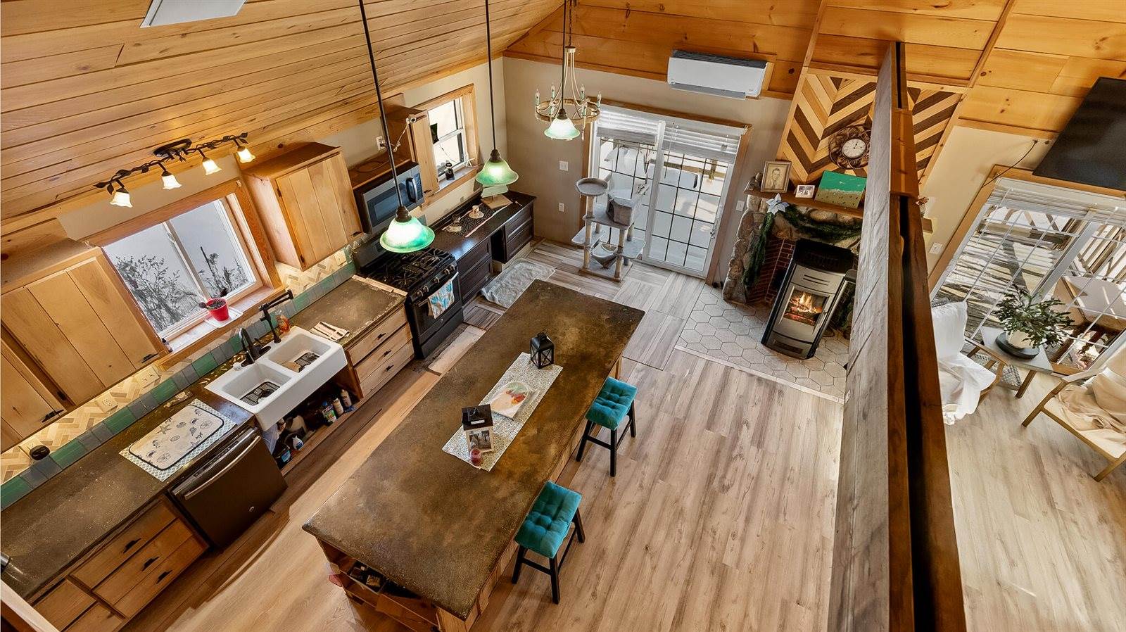 44 Webb Pond Road, Eastbrook, ME 04634