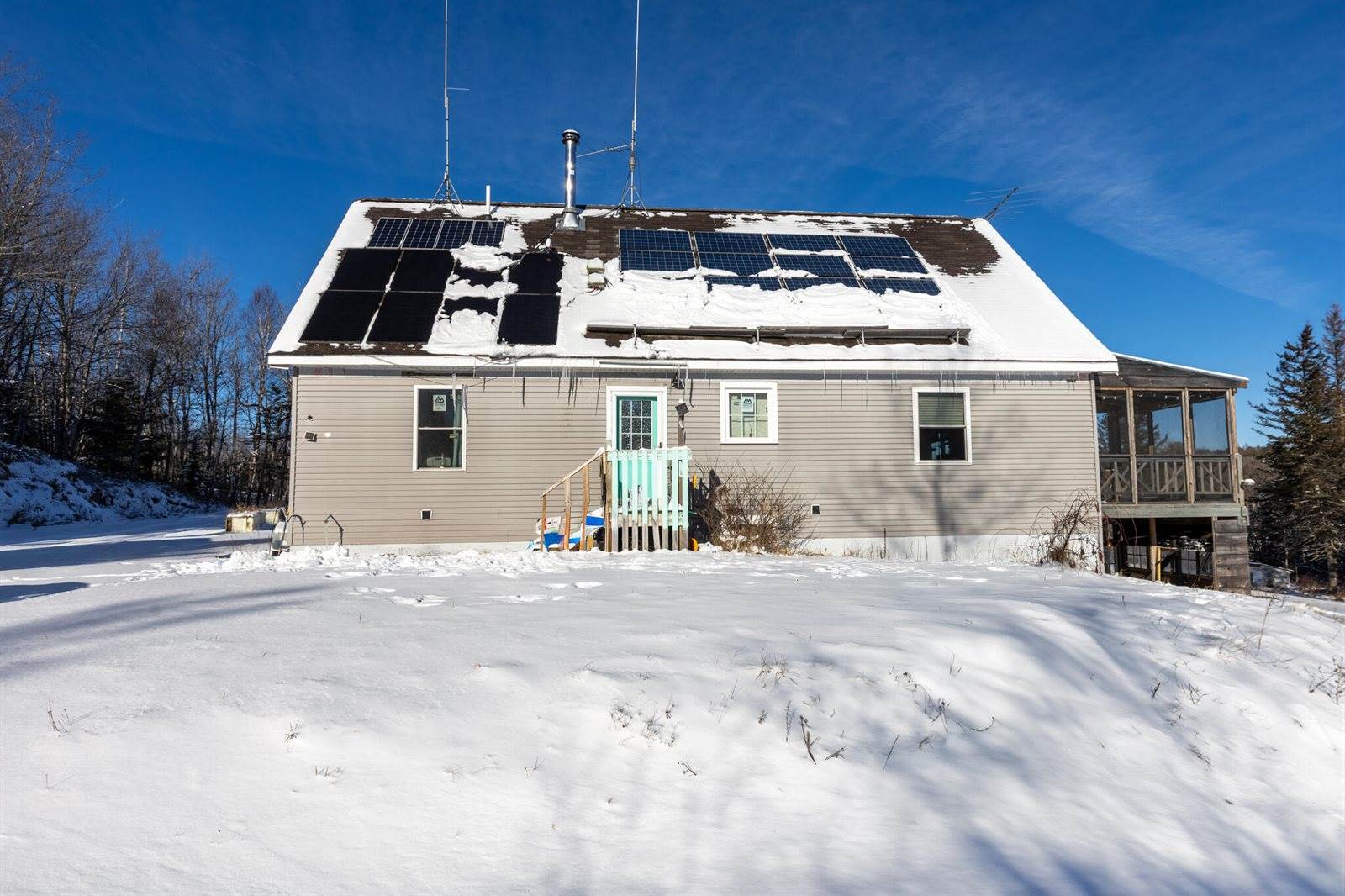 44 Webb Pond Road, Eastbrook, ME 04634