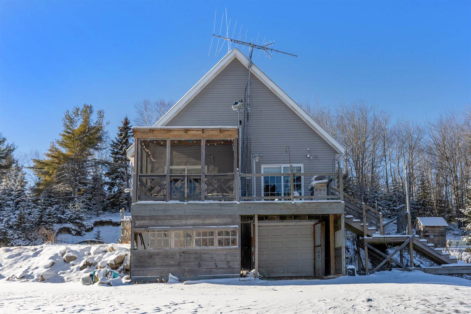 44 Webb Pond Road, Eastbrook, ME 04634