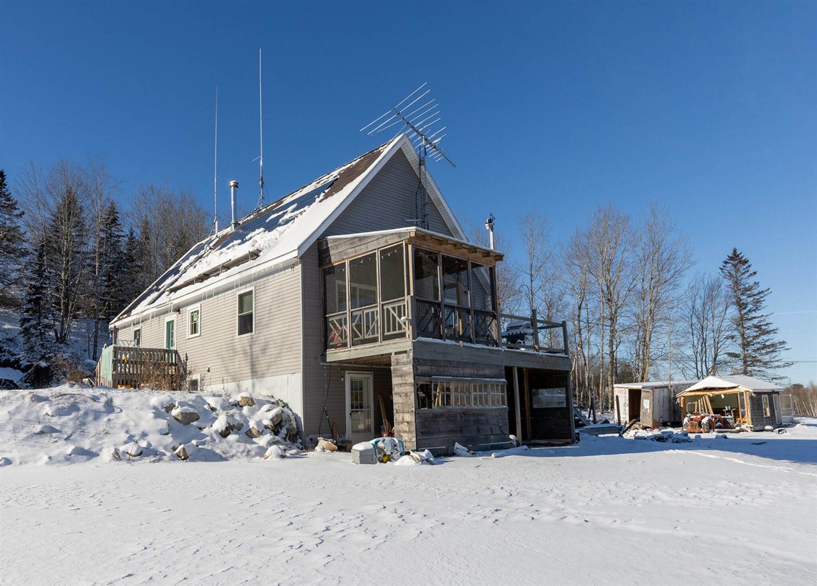 44 Webb Pond Road, Eastbrook, ME 04634