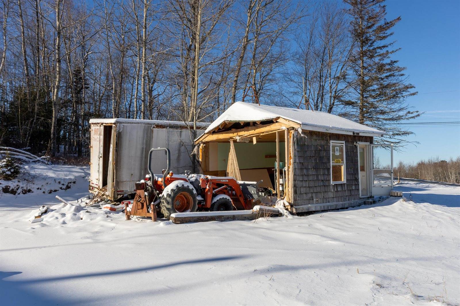 44 Webb Pond Road, Eastbrook, ME 04634