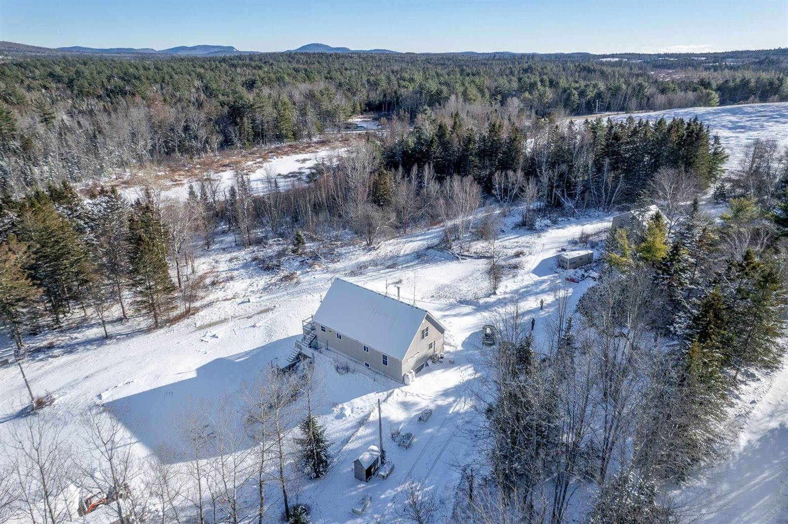 44 Webb Pond Road, Eastbrook, ME 04634