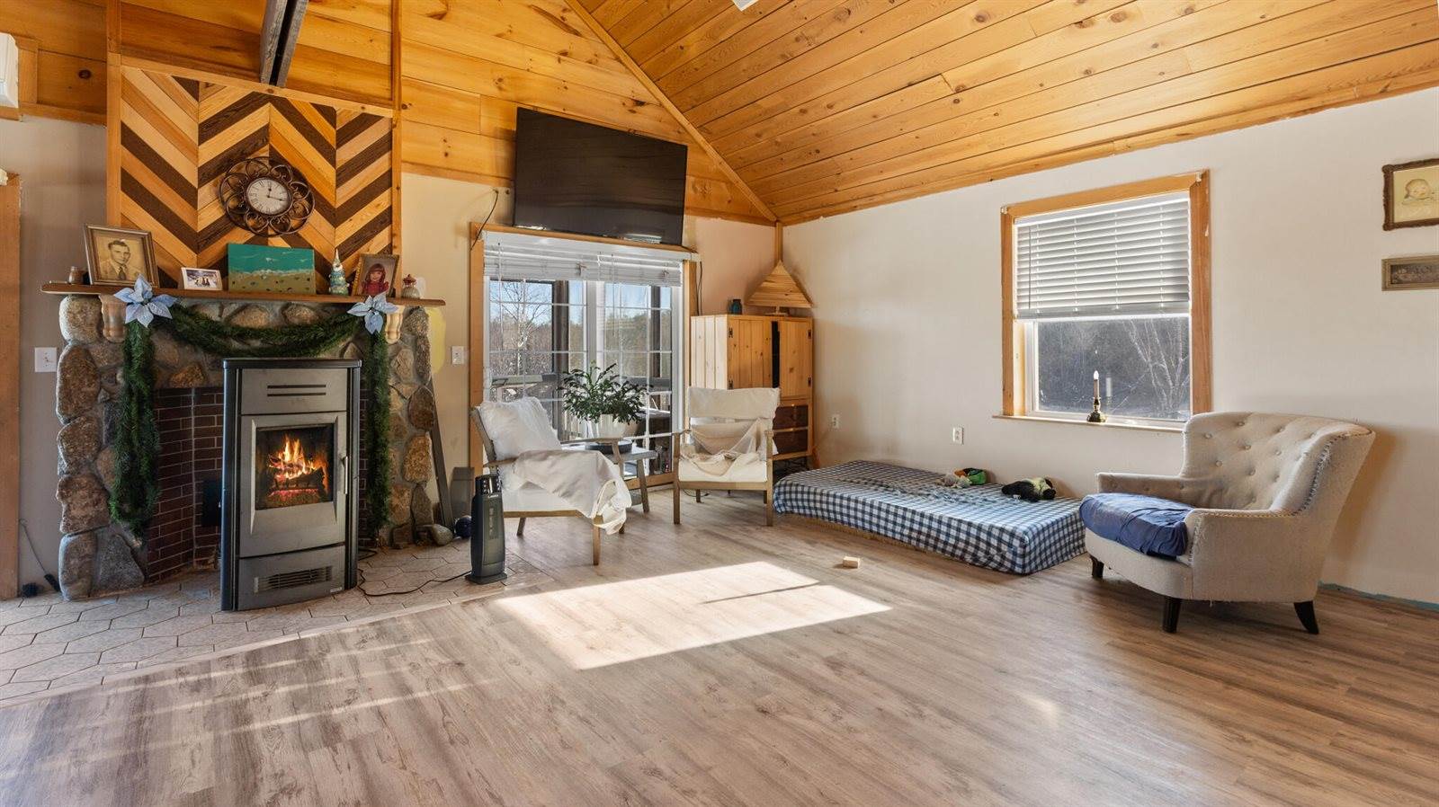 44 Webb Pond Road, Eastbrook, ME 04634