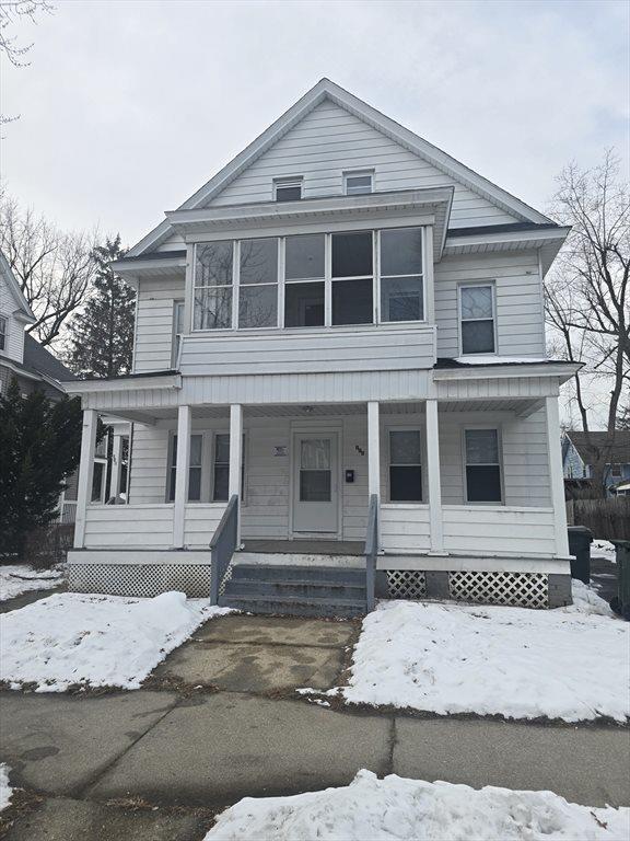 100 Albemarle St, #1, Springfield, MA 01109