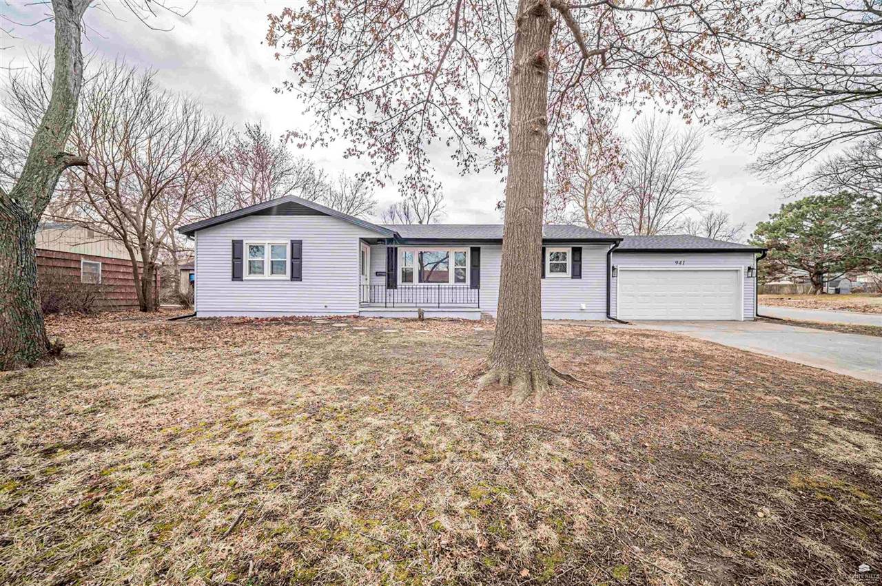 941 Cedar Street, Junction City, KS 66441