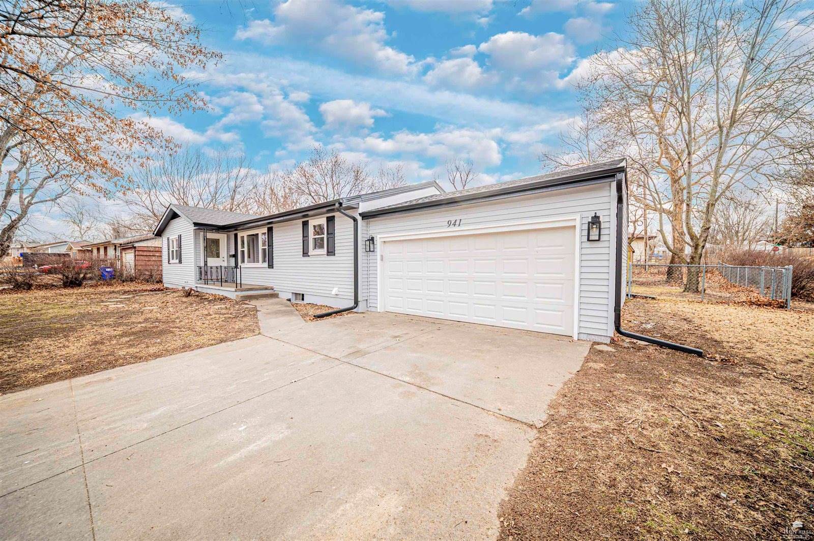 941 Cedar Street, Junction City, KS 66441