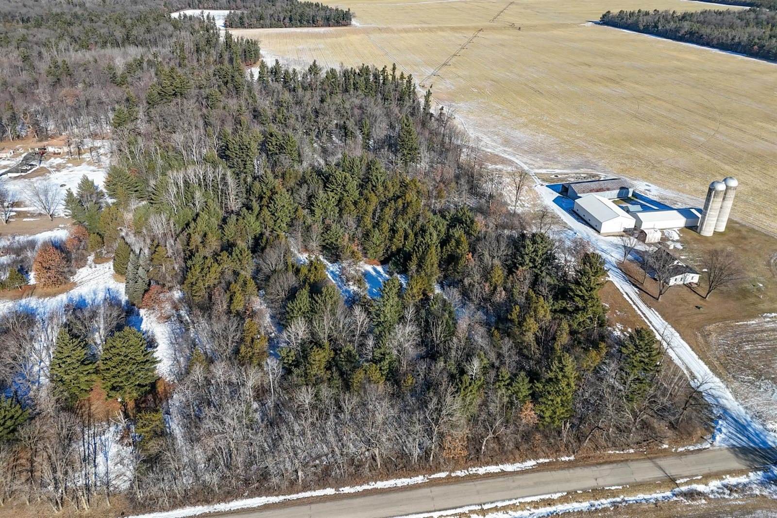 12.6 Acres CZECH AVENUE, Friendship, WI 53934