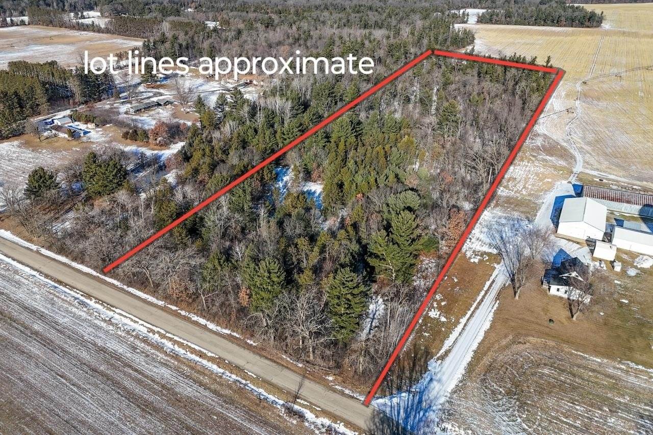 12.6 Acres CZECH AVENUE, Friendship, WI 53934