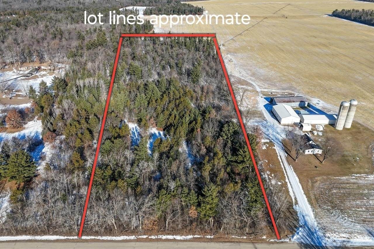 12.6 Acres CZECH AVENUE, Friendship, WI 53934