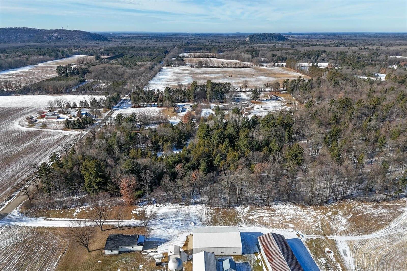 12.6 Acres CZECH AVENUE, Friendship, WI 53934