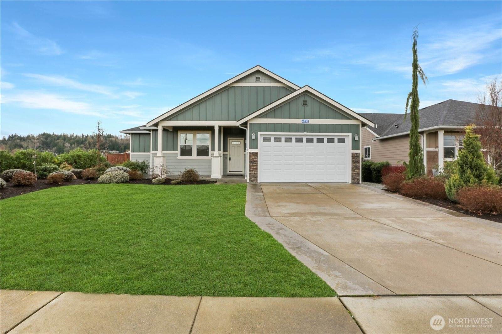 4192 Mclaughlin Road, Mount Vernon, WA 98273