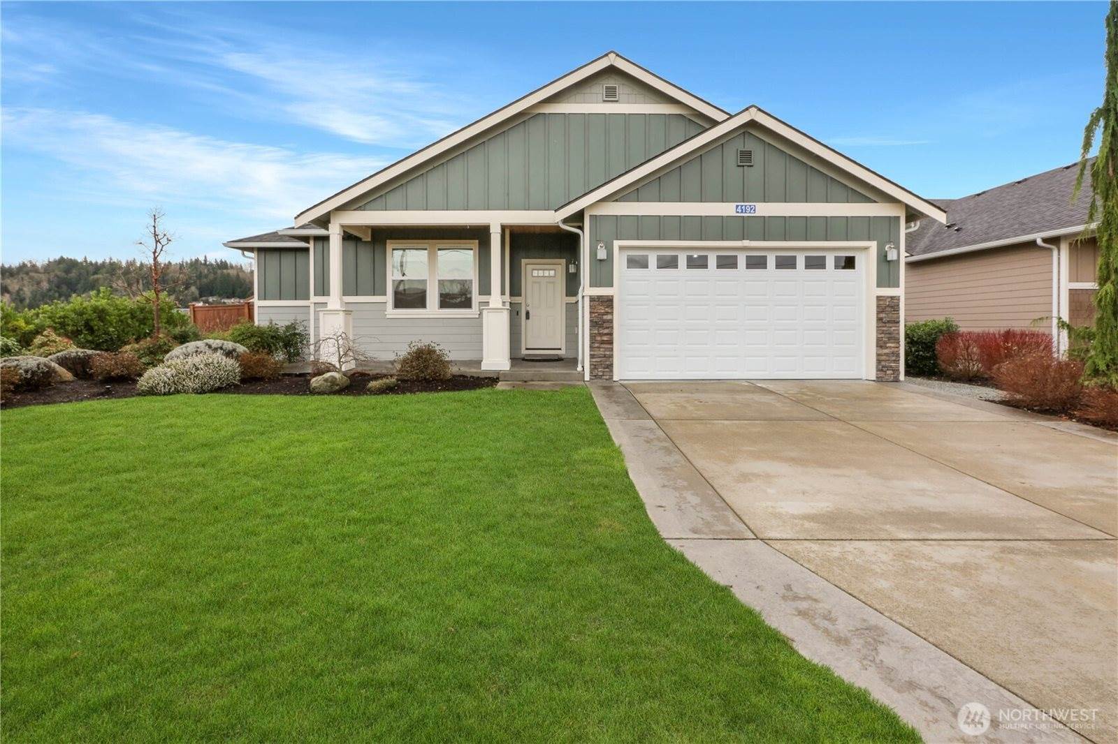 4192 Mclaughlin Road, Mount Vernon, WA 98273