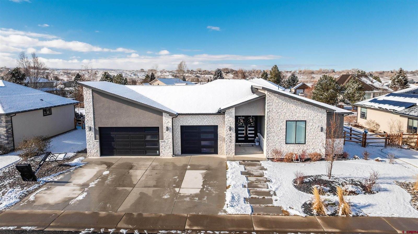 3900 Mount Hayden Drive, Montrose, CO 81403
