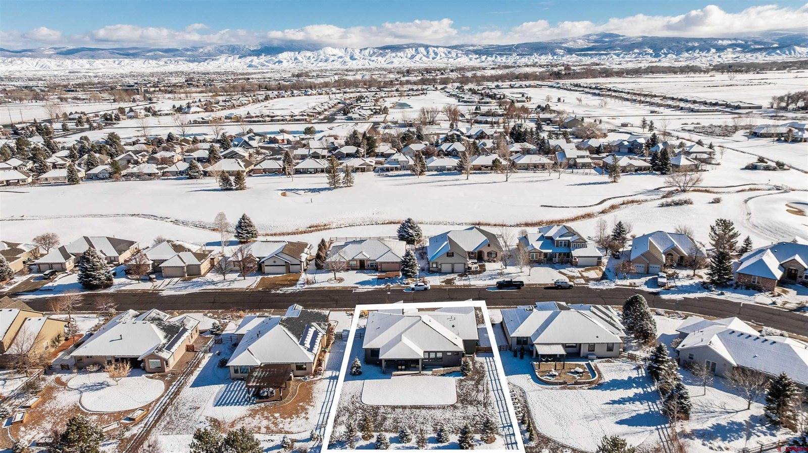 3900 Mount Hayden Drive, Montrose, CO 81403