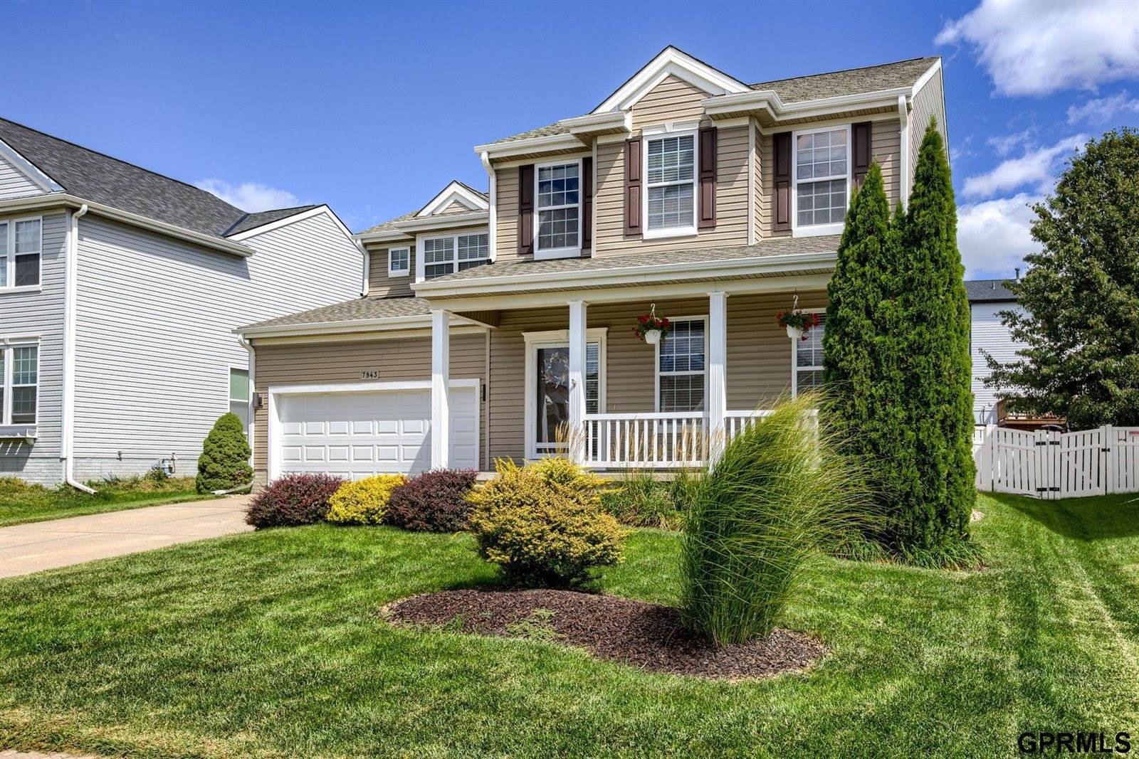 7943 North 152nd Avenue, Bennington, NE 68007