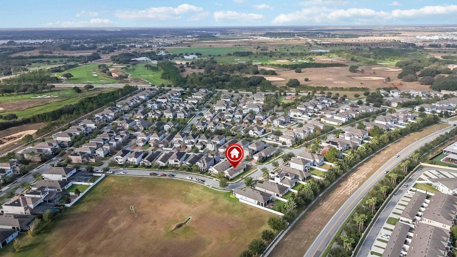 8216 Gray Kingbird Dr, Winter Garden, FL 34787