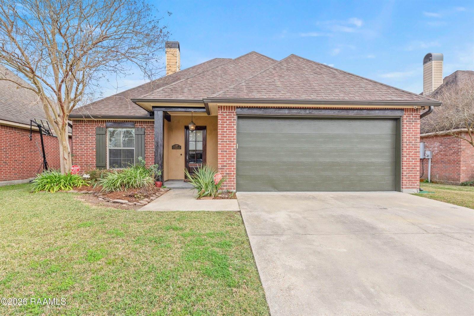 119 Cedar Hills Drive, Youngsville, LA 70592