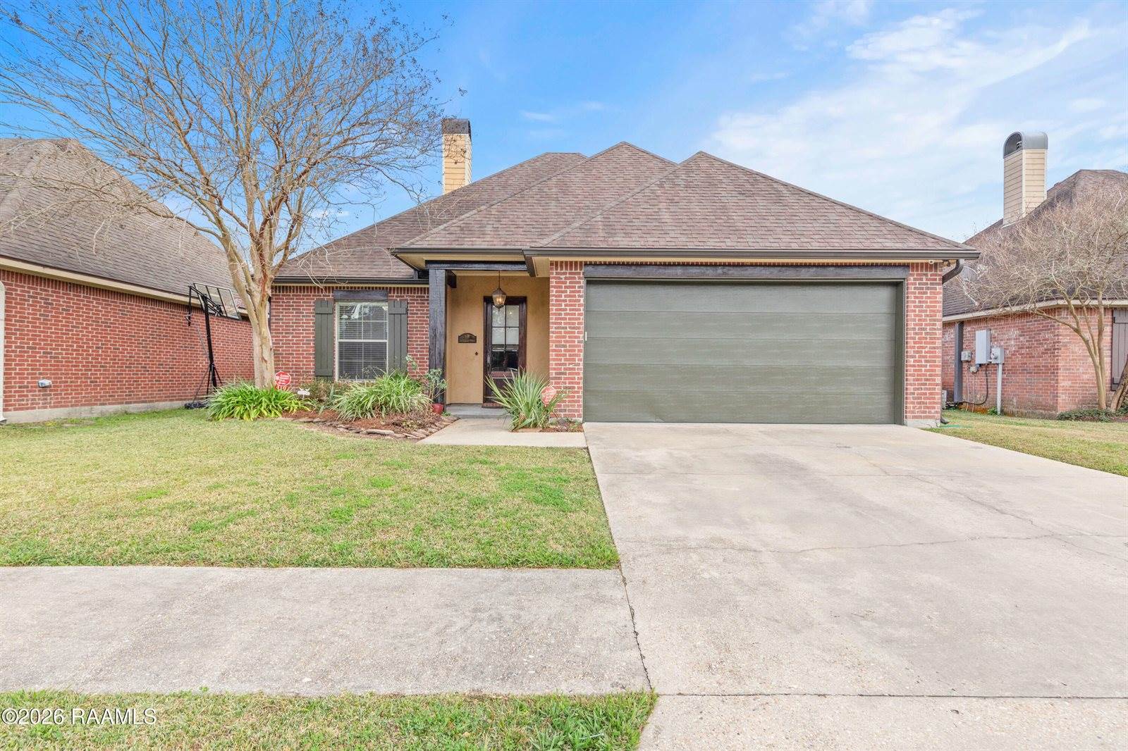 119 Cedar Hills Drive, Youngsville, LA 70592