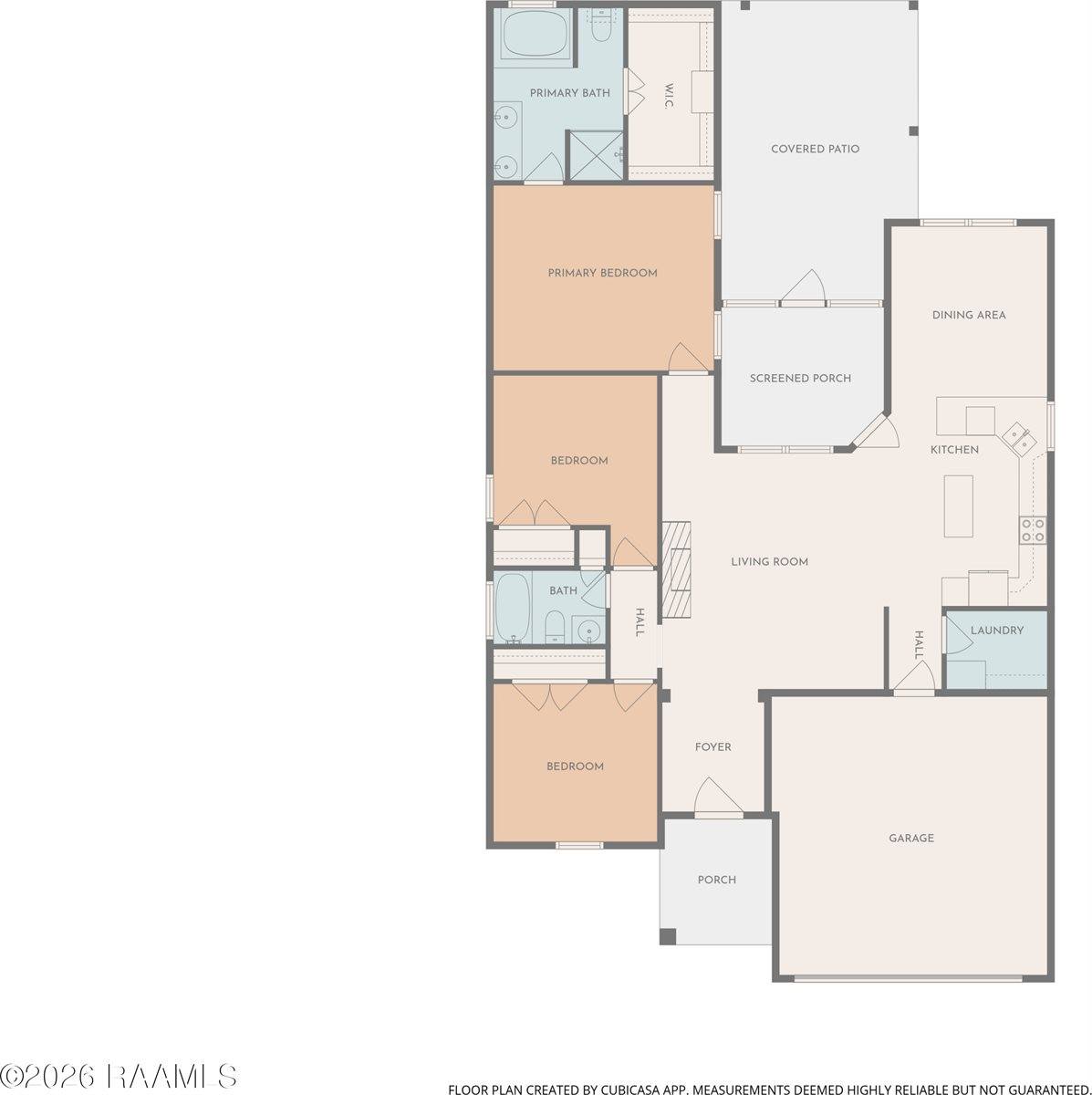 119 Cedar Hills Drive, Youngsville, LA 70592