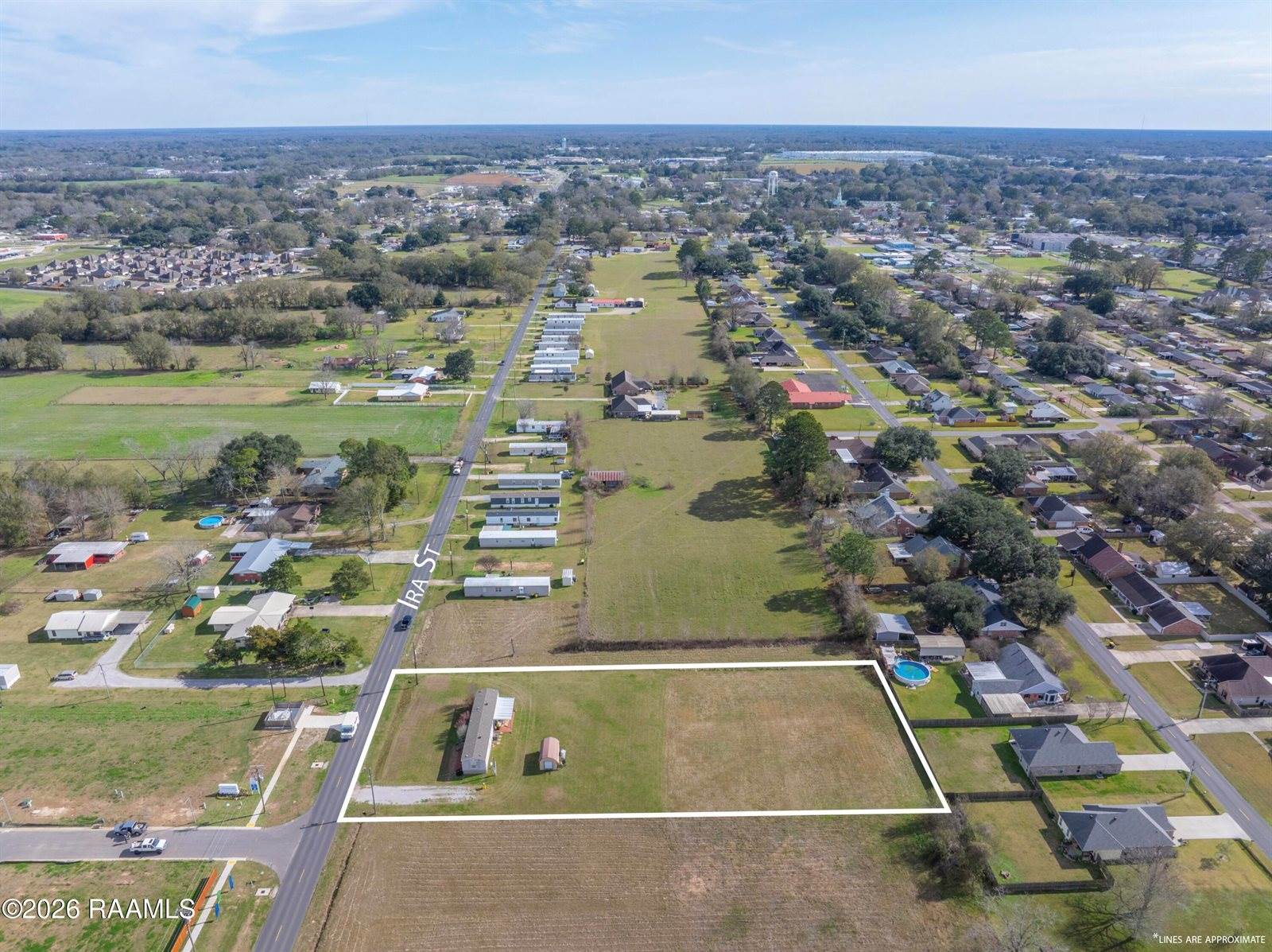 317 Ira Street, Carencro, LA 70520