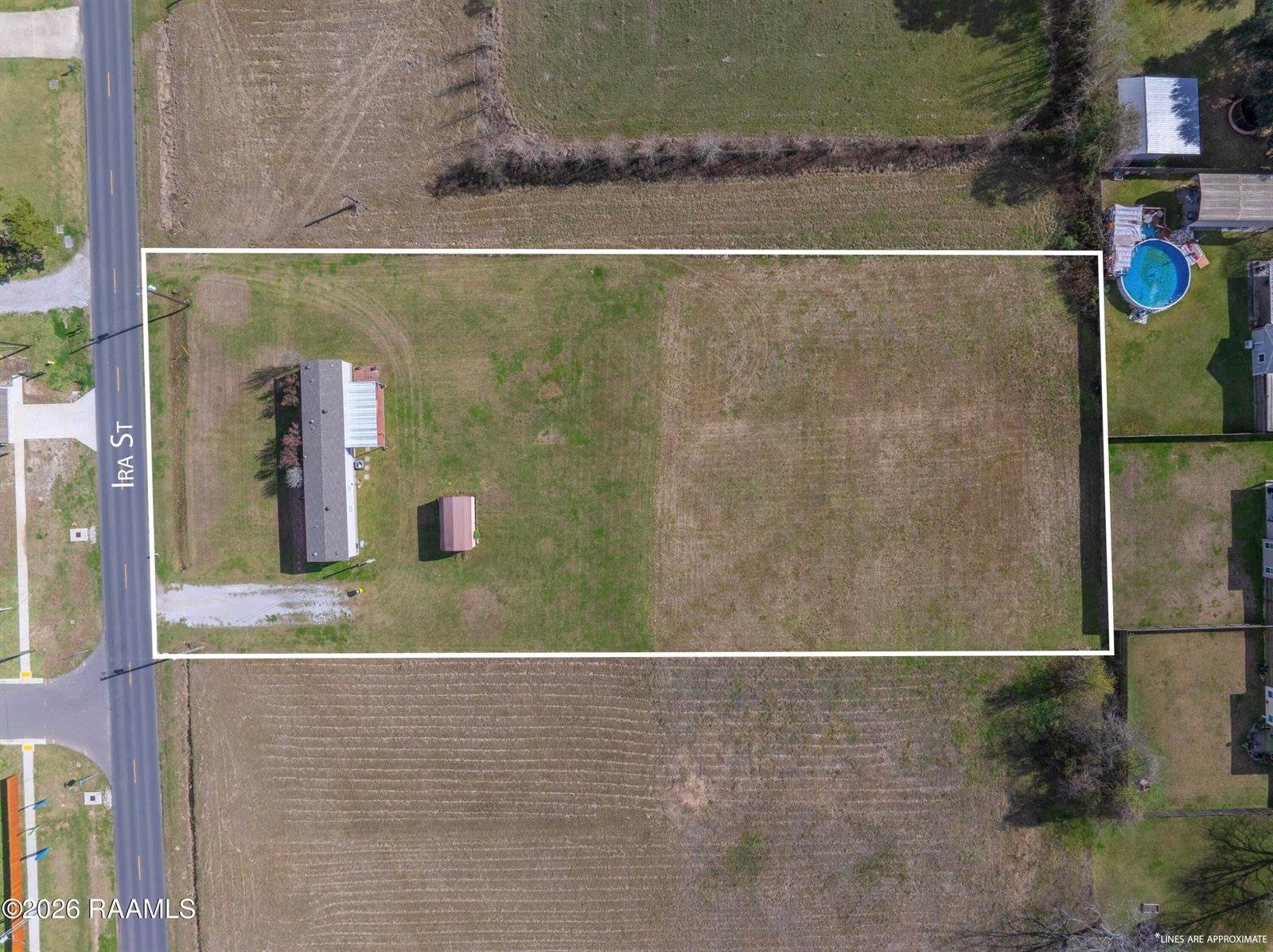 317 Ira Street, Carencro, LA 70520