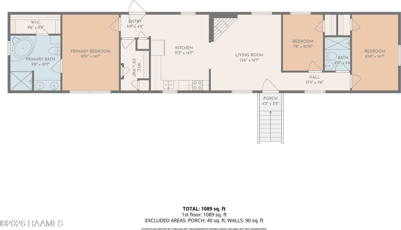 317 Ira Street, Carencro, LA 70520