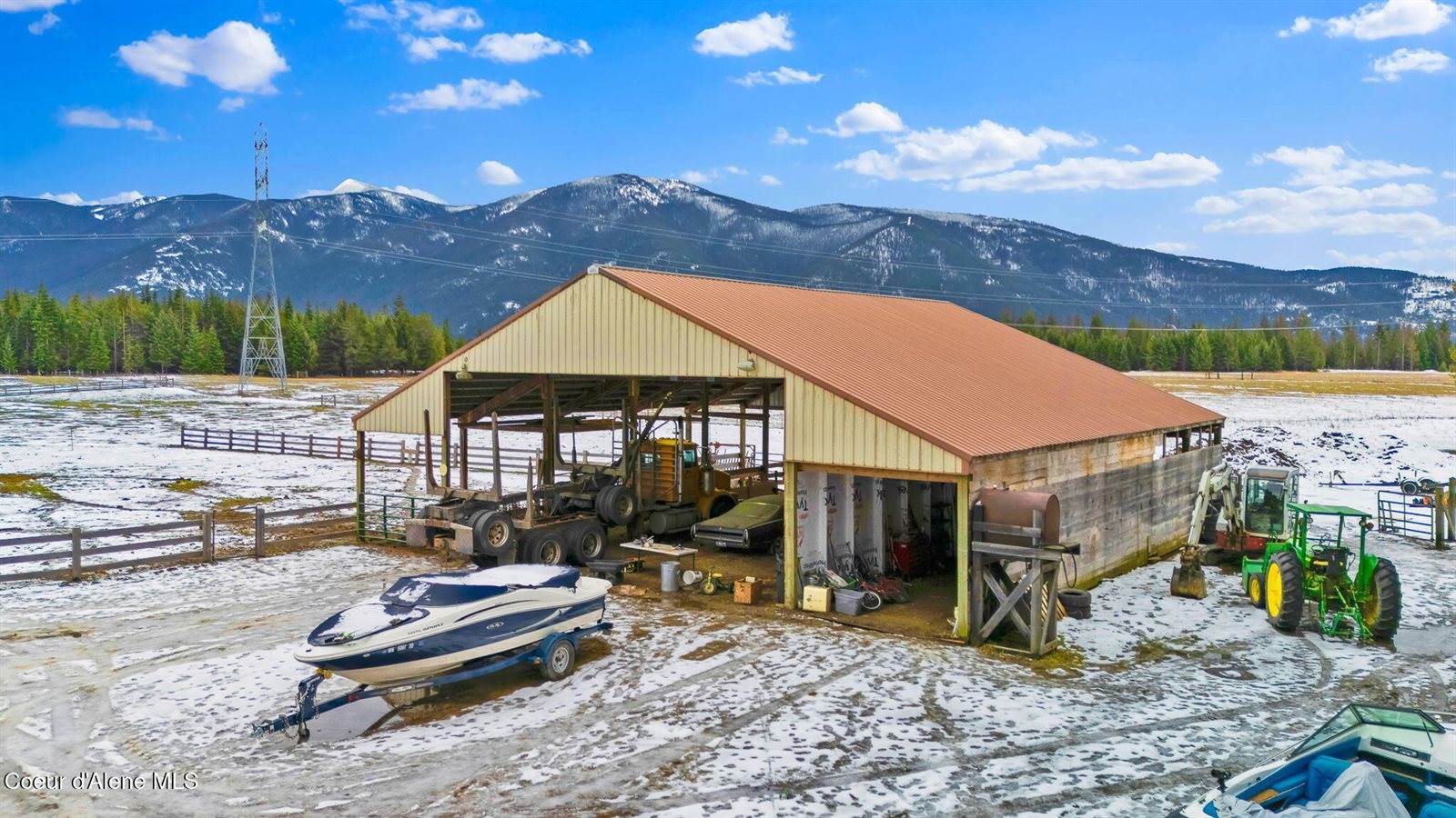 1247 Lost Mile Rd, Bonners Ferry, ID 83805