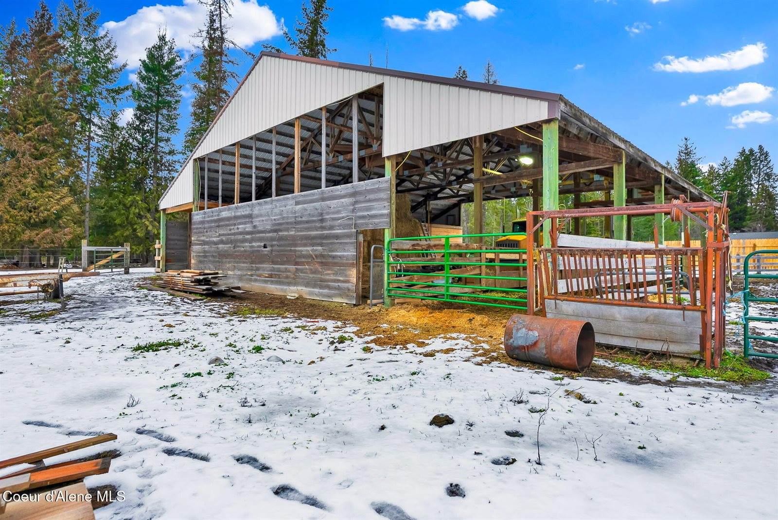 1247 Lost Mile Rd, Bonners Ferry, ID 83805