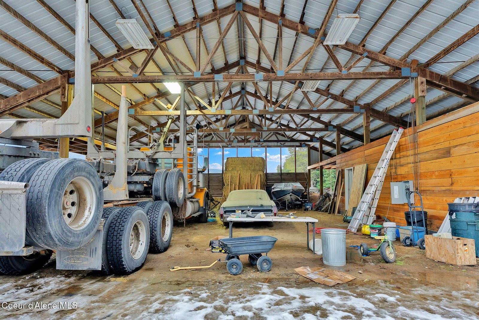 1247 Lost Mile Rd, Bonners Ferry, ID 83805