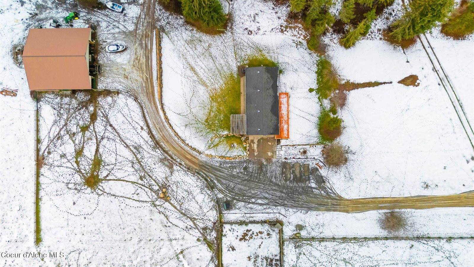 1247 Lost Mile Rd, Bonners Ferry, ID 83805