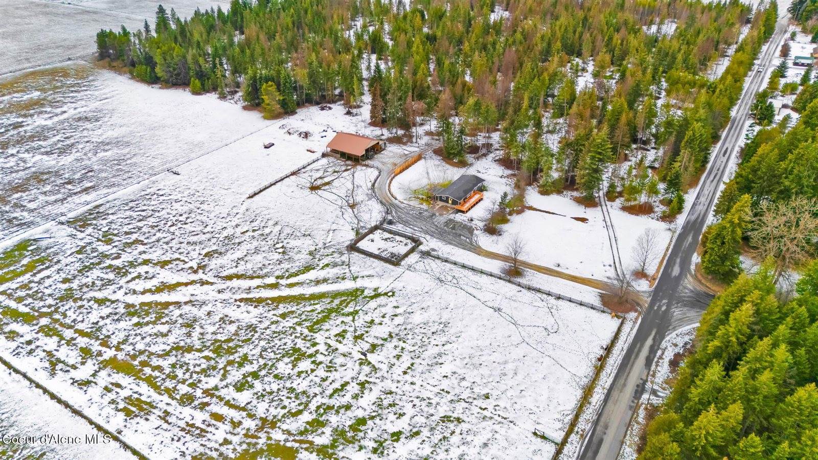 1247 Lost Mile Rd, Bonners Ferry, ID 83805