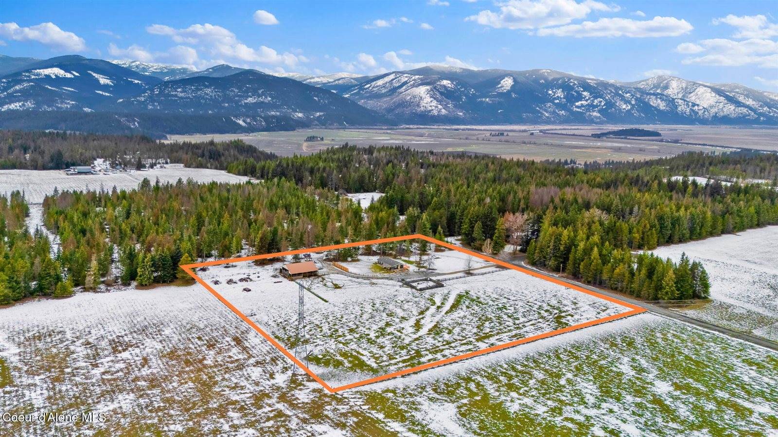 1247 Lost Mile Rd, Bonners Ferry, ID 83805